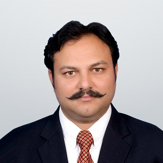 Harshit Joshi, Chief Technology Officer