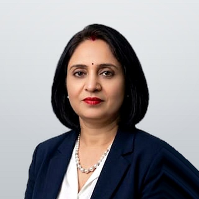 Poonam Shrimali, Co-founder and CEO